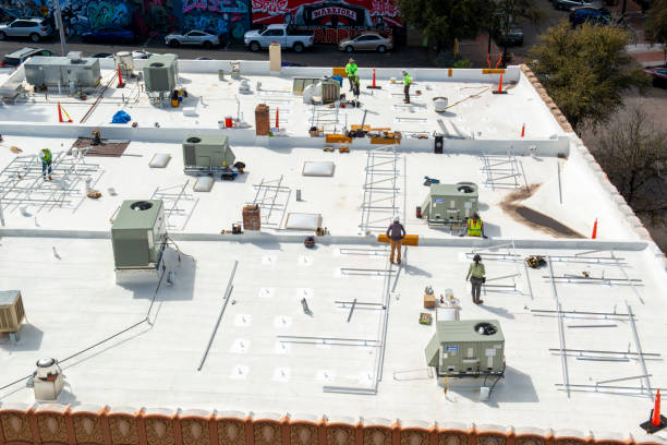 Emergency Roof Repair in Dobson, NC